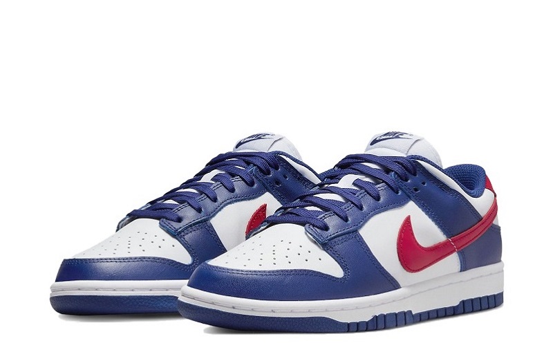 Nike Dunk Low USA Reps WMNS Shoes Online  (3)