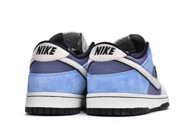 Dunk Low Blue/Black Reps Online (3)