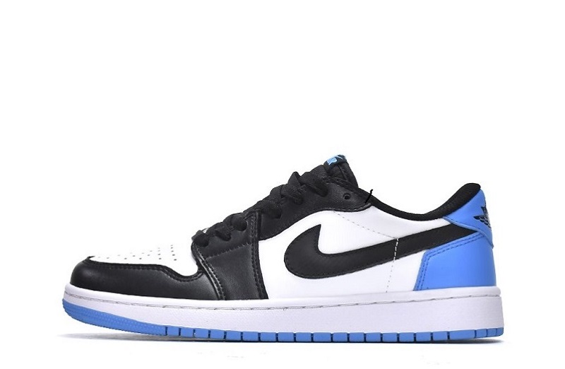 Air Jordan 1 UNC Reps Low Sneakers (1)