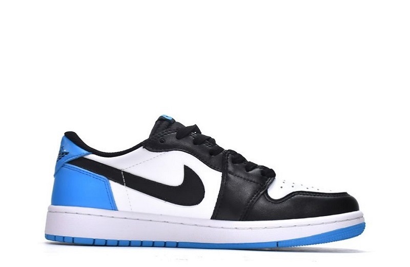 Air Jordan 1 UNC Reps Low Sneakers (2)