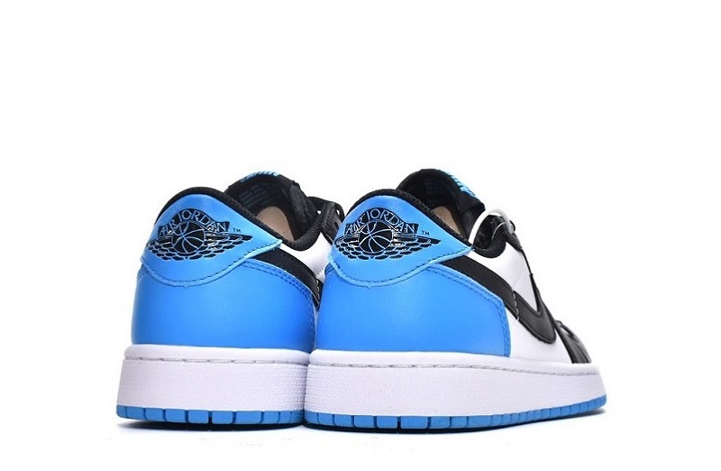 Air Jordan 1 UNC Reps Low Sneakers (3)