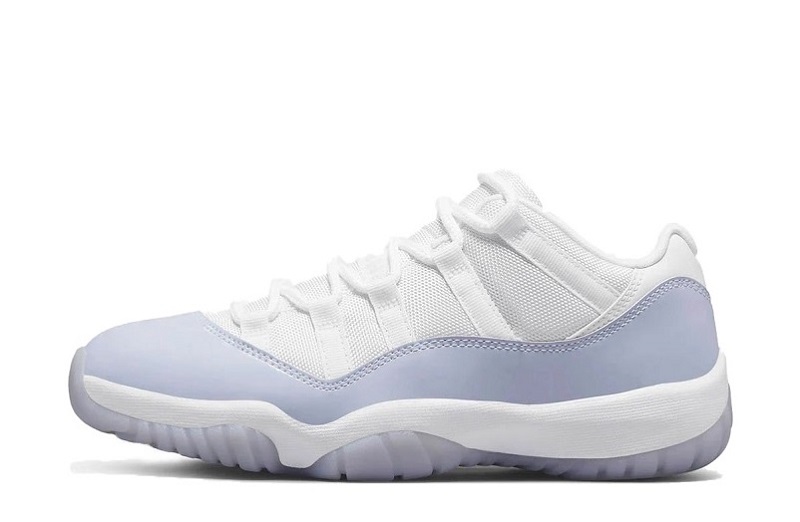 Air Jordan 11 Low Pure Violet Reps (1)