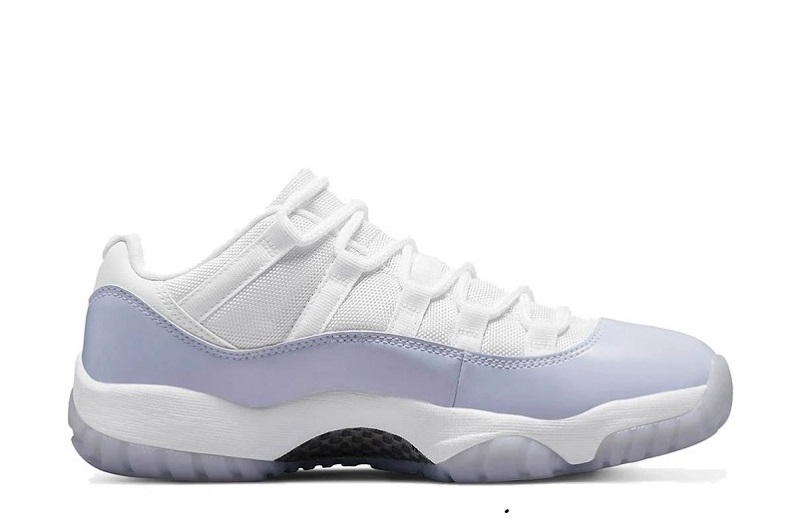 Air Jordan 11 Low Pure Violet Reps (2)