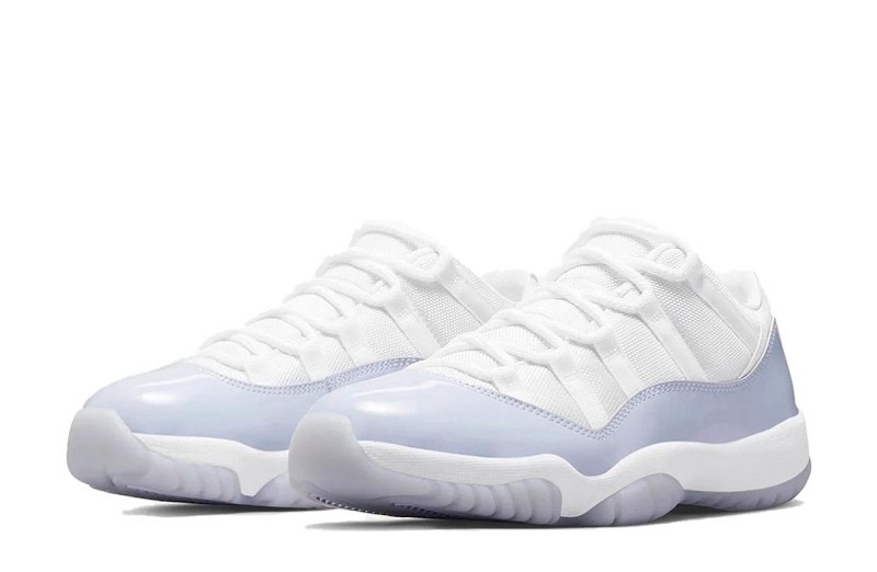 Air Jordan 11 Low Pure Violet Reps (3)