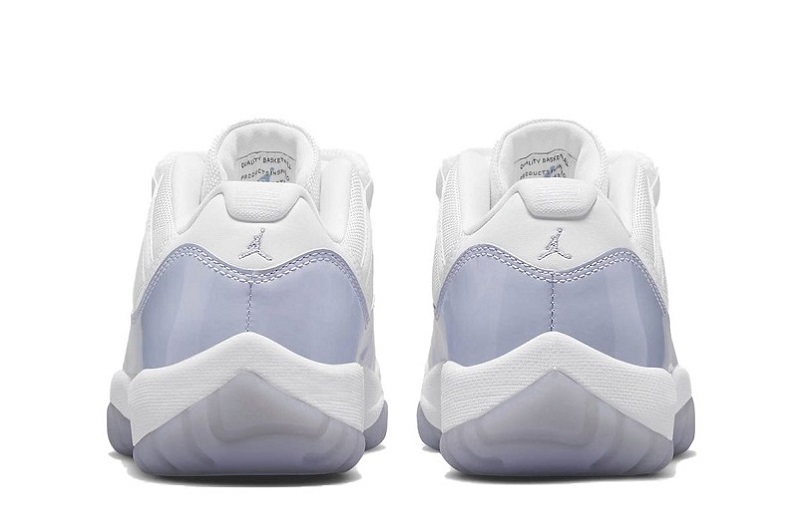 Air Jordan 11 Low Pure Violet Reps (4)