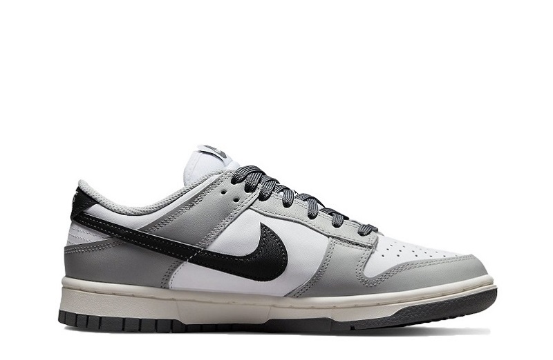 Nike Dunk Low Light Smoke Grey Reps WMNS Shoes (2)