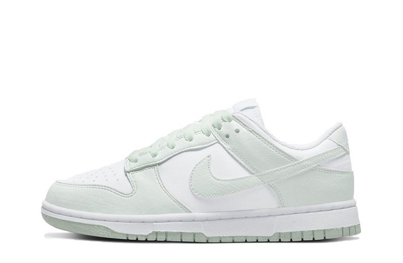 Dunks Low White Mint Reps (1)