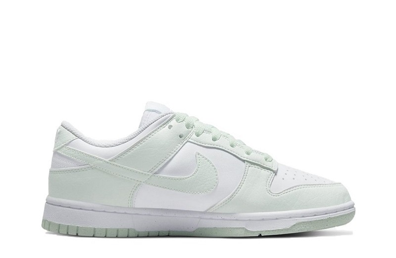 Dunks Low White Mint Reps (2)