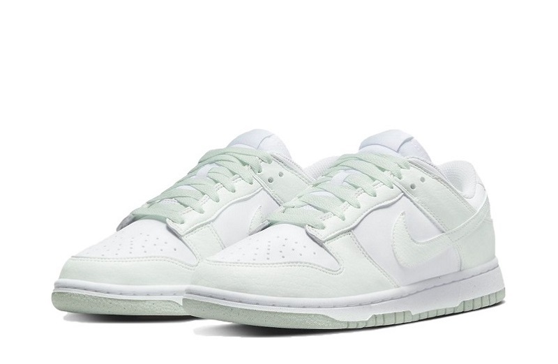 Dunks Low White Mint Reps (3)