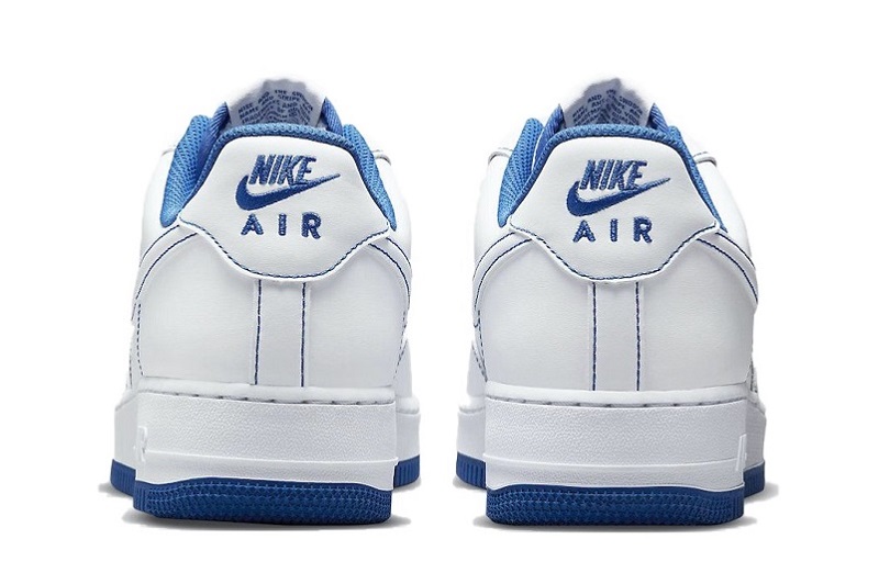 Nike Air Force 1 Low White Game Royal Reps Online (4)