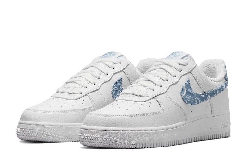 Nike Air Force 1 Low Paisley Reps WMNS Shoes (3)