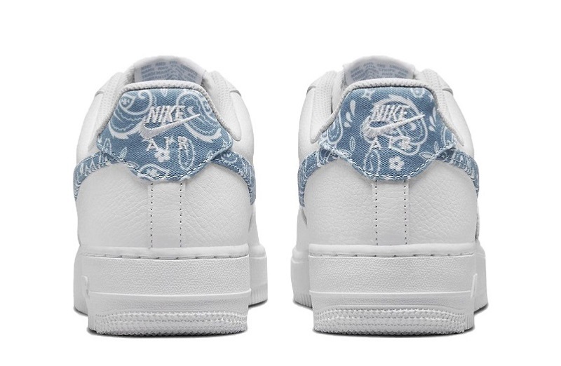 Nike Air Force 1 Low Paisley Reps WMNS Shoes (4)