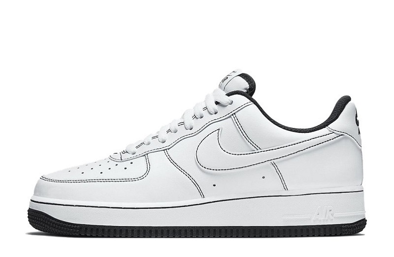 Air Force 1 Low White/Black Reps (1)