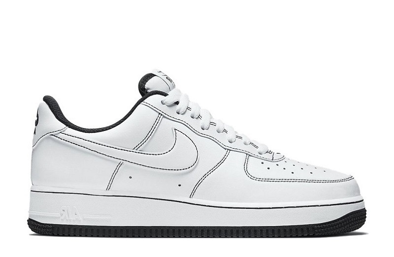 Air Force 1 Low White/Black Reps (2)