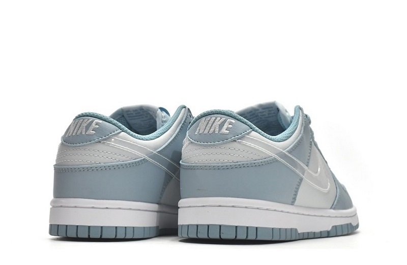 SB Dunk Low Grey Blue Reps for Sale (3)