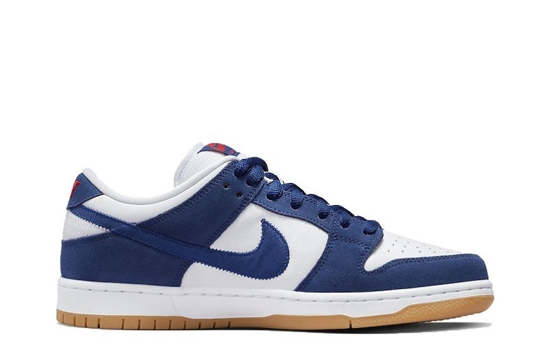 SB Dunk Low LA Dodgers Reps for Sale (2)