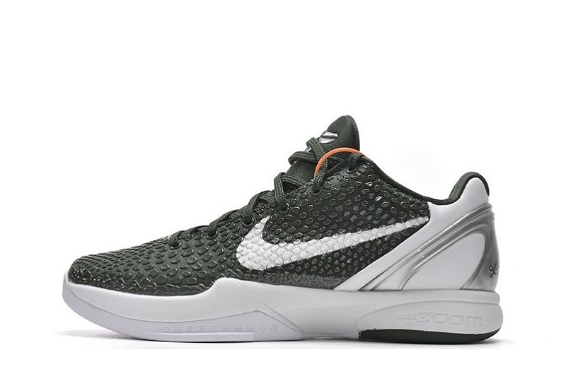 Nike Zoom Kobe 6 Dark Green Reps for Sale (1)