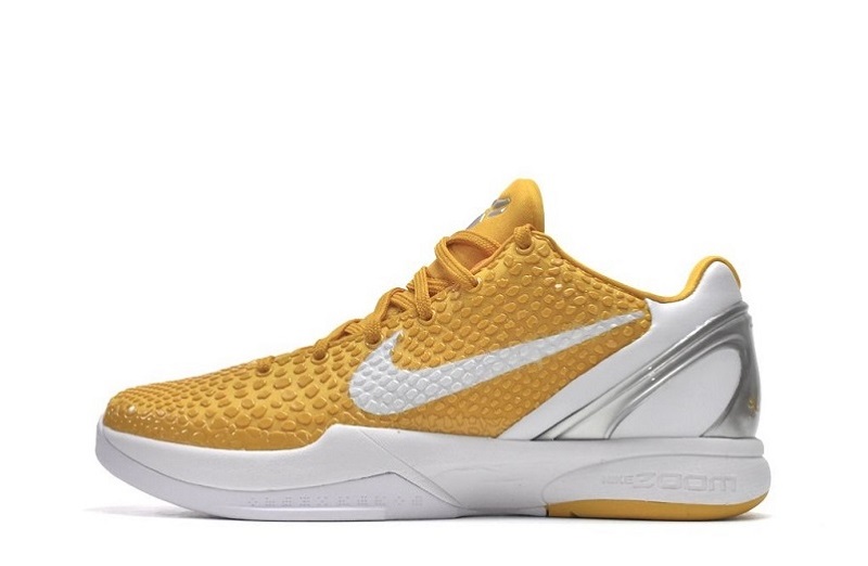 Nike Zoom Kobe 6 Yellow Reps (1)