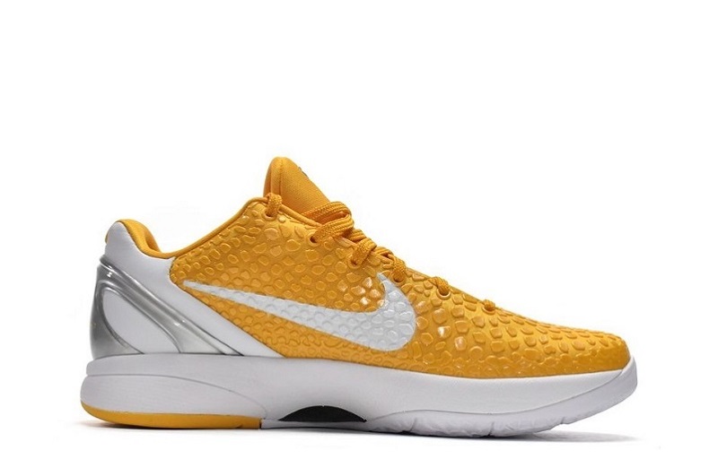 Nike Zoom Kobe 6 Yellow Reps (2)