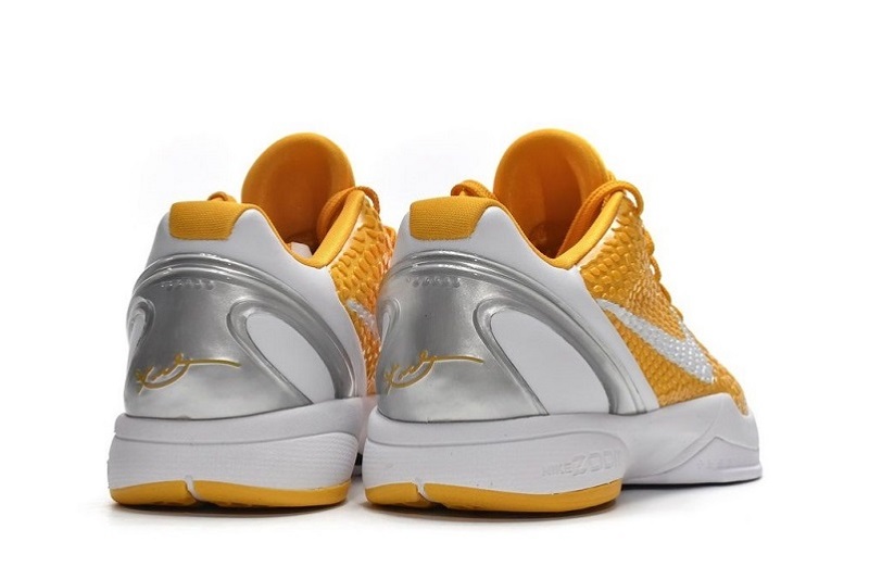 Nike Zoom Kobe 6 Yellow Reps (3)