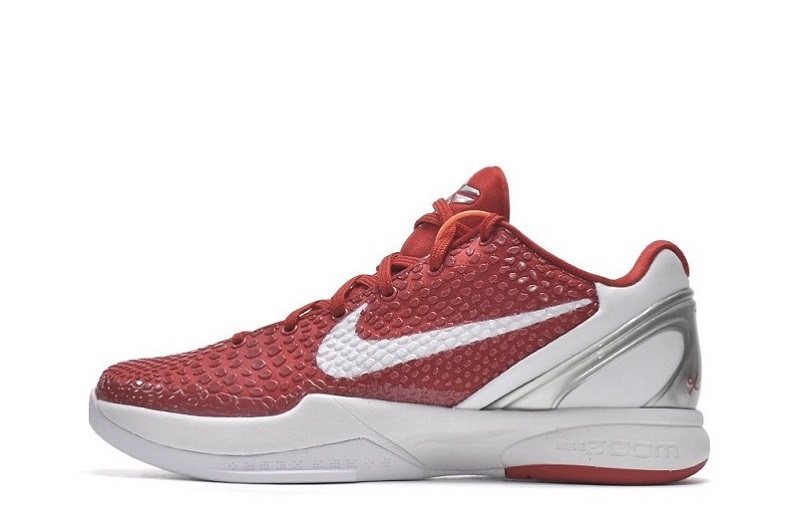 Nike Zoom Kobe 6 Red Reps Online (1)