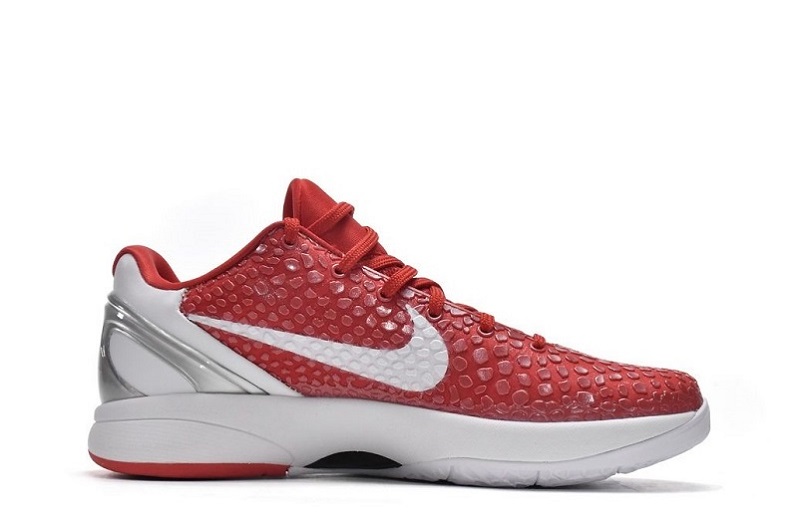 Nike Zoom Kobe 6 Red Reps Online (2)