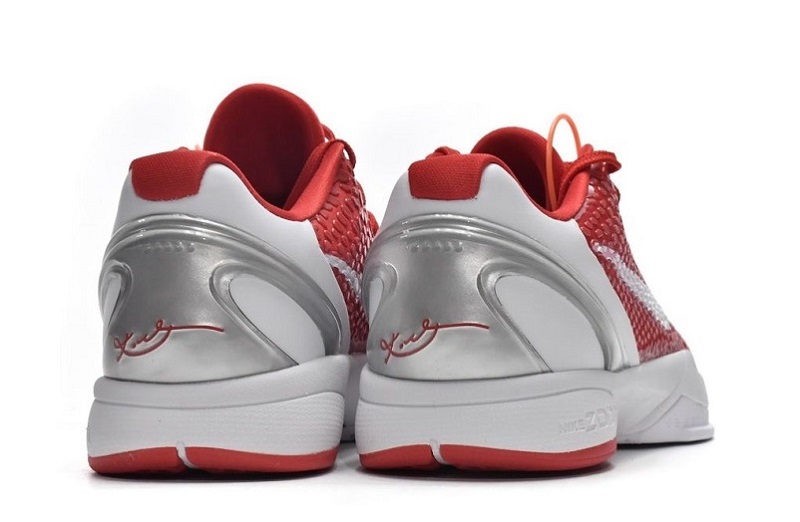 Nike Zoom Kobe 6 Red Reps Online (3)