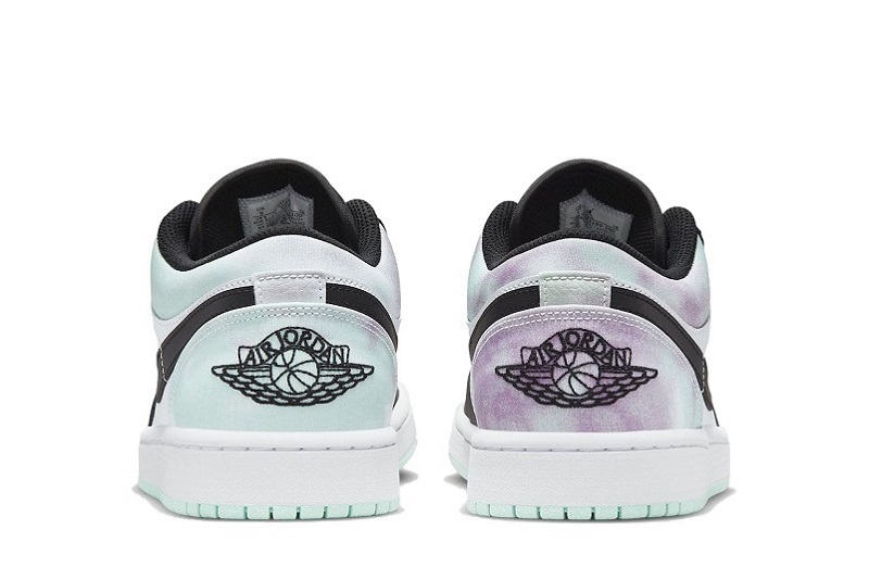 Air Jordan 1 Tie-Dye Reps Low Sneakers Online (4)