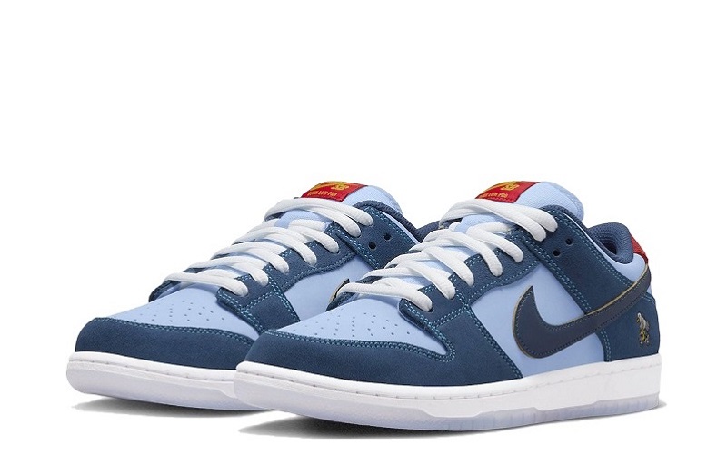 Why So Sad? x SB Dunk Low Coastal Blue Reps (3)