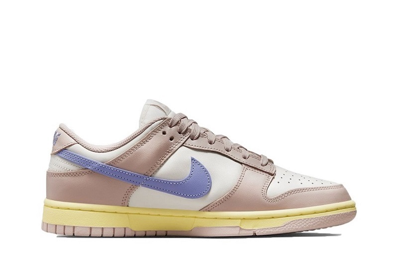 Nike Dunk Low Pink Oxford Reps for Sale (2)