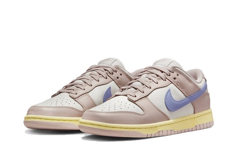 Nike Dunk Low Pink Oxford Reps for Sale (3)