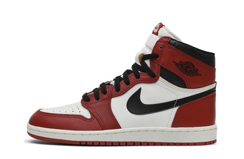 Air Jordan 1 Lost and Found Reps High OG Sneakers (1)