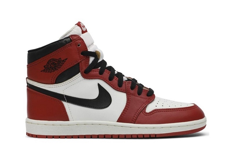 Air Jordan 1 Lost and Found Reps High OG Sneakers (2)