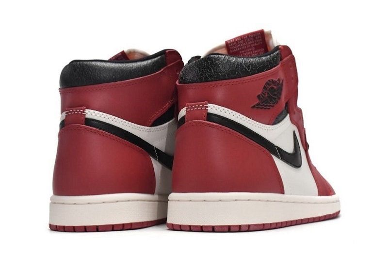 Air Jordan 1 Lost and Found Reps High OG Sneakers (3)