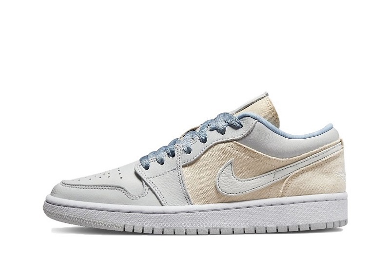 Air Jordan 1 Canvas Reps Low Sneakers Online (1)