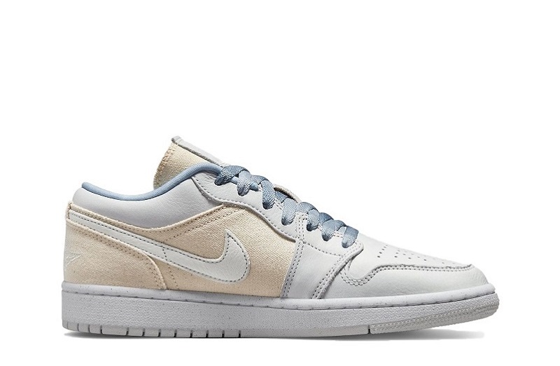 Air Jordan 1 Canvas Reps Low Sneakers Online (2)