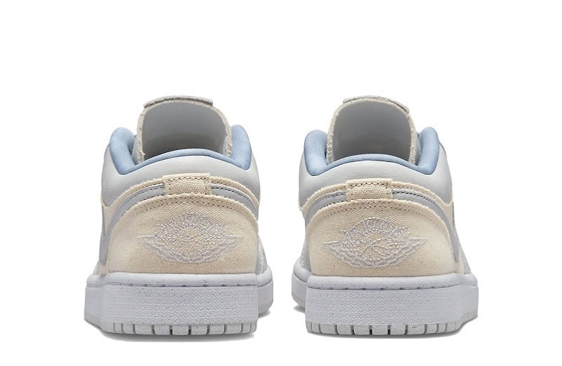 Air Jordan 1 Canvas Reps Low Sneakers Online (4)