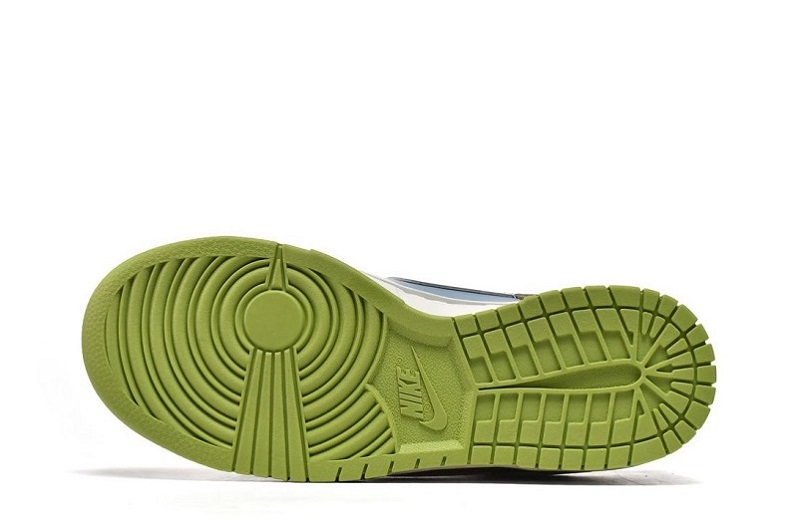 SB Dunk Low Vivid Green Reps Online (4)