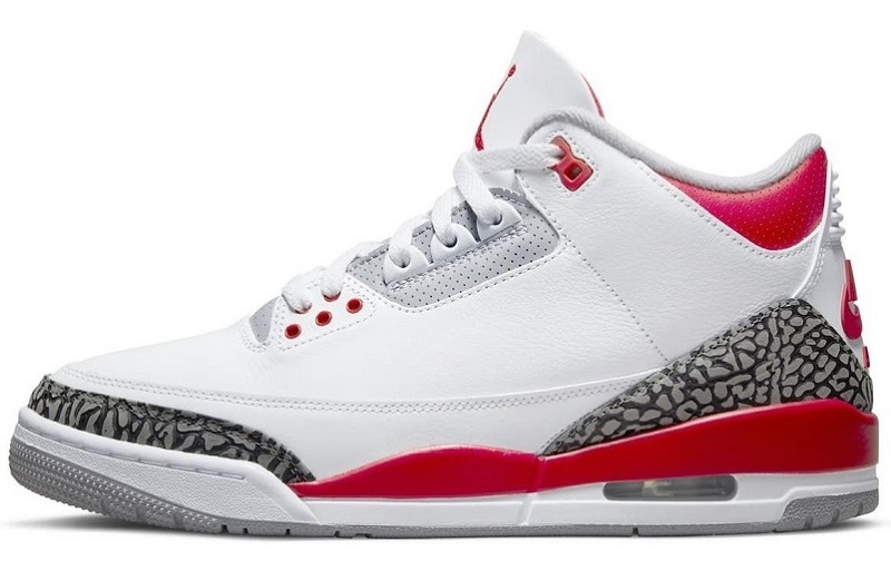 Air Jordan 3 OG Fire Red Reps for Sale (1)