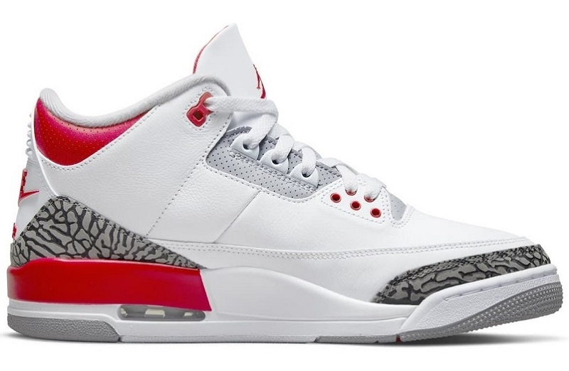 Air Jordan 3 OG Fire Red Reps for Sale (2)