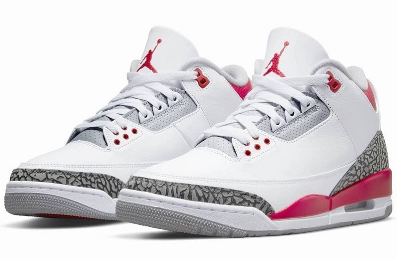 Air Jordan 3 OG Fire Red Reps for Sale (3)