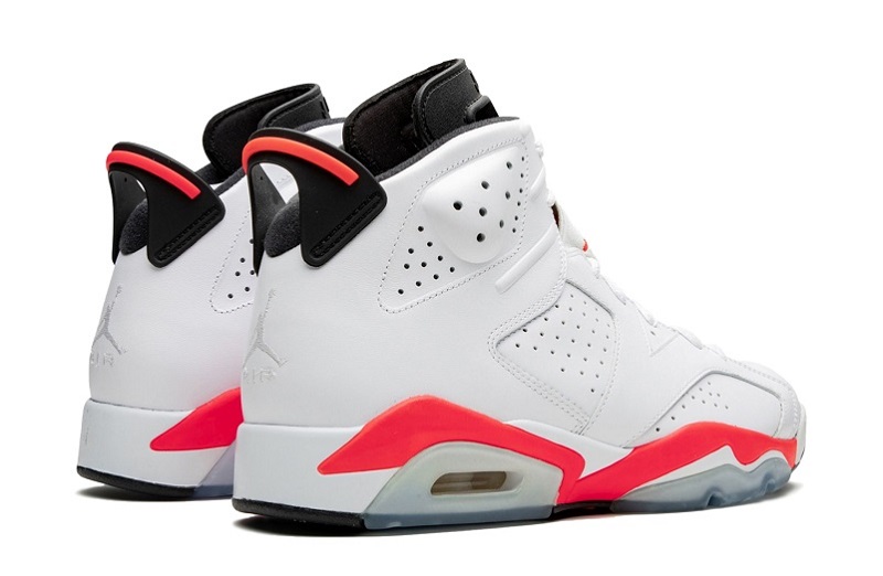 Air Jordan 6 White/Infrared 2014 Reps Online (3)