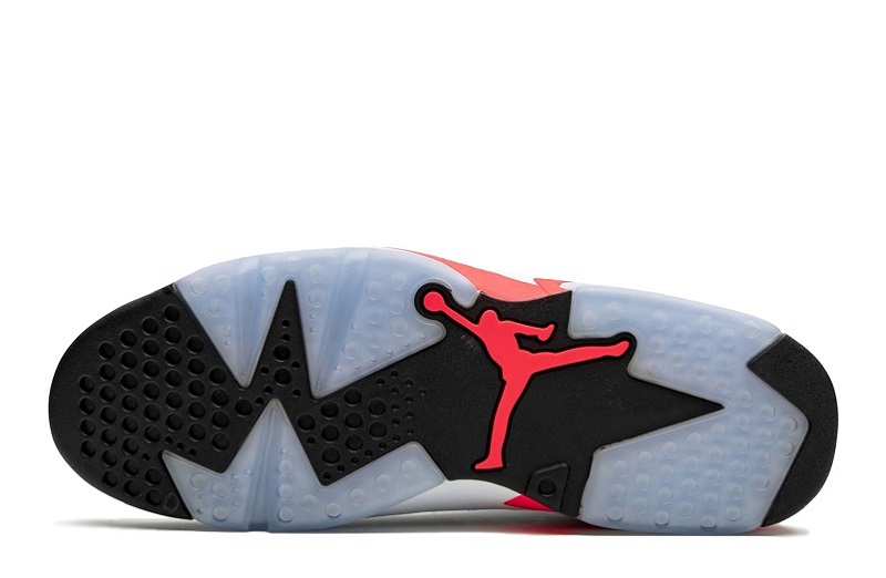 Air Jordan 6 White/Infrared 2014 Reps Online (5)