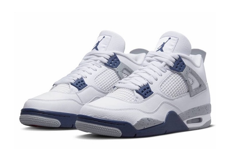 Air Jordan 4 Midnight Navy Reps for Sale (3)