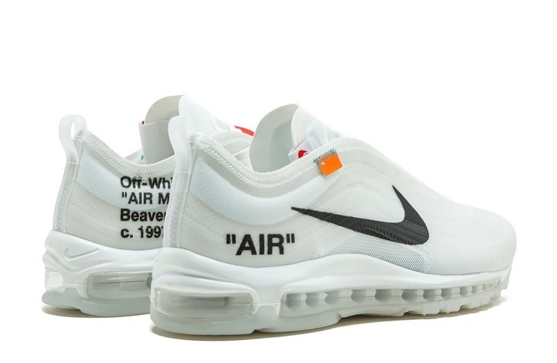 Off-White Air Max 97 White/Cone Reps (3)