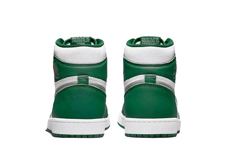 Air Jordan 1 Gorge Green Reps High OG Shoes (4)