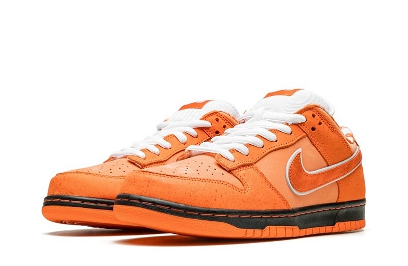 Concepts x SB Dunk Low Orange Lobster Reps (2)