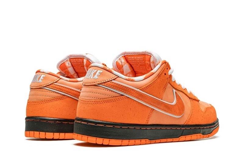 Concepts x SB Dunk Low Orange Lobster Reps (3)