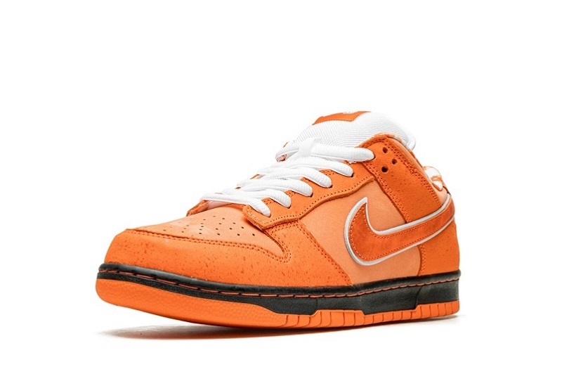 Concepts x SB Dunk Low Orange Lobster Reps (4)