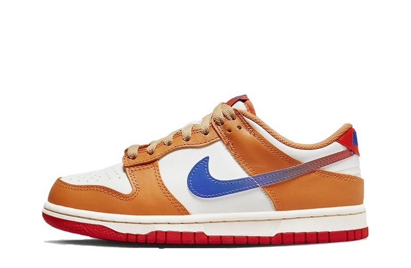 Nike Dunk Low Hot Curry Reps GS for Sale (1)